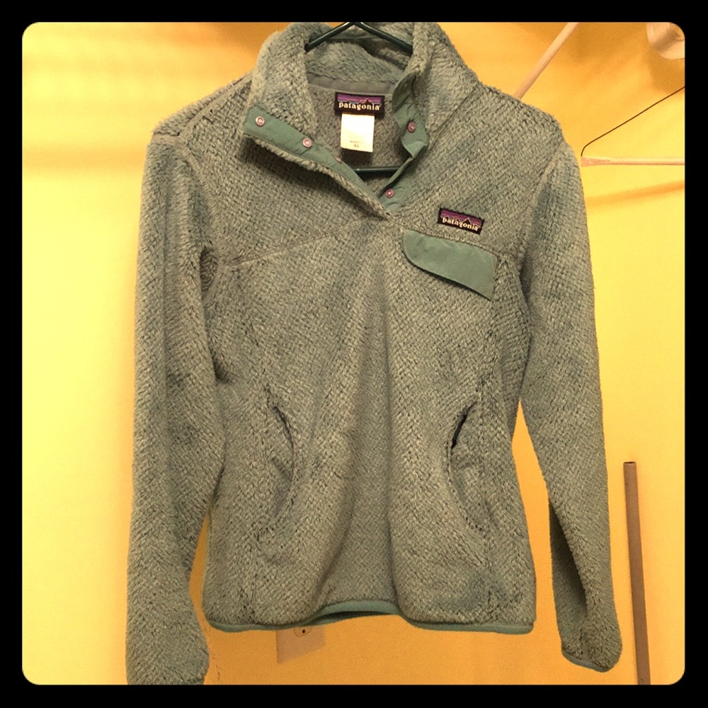 Patagonia women’s sweater
